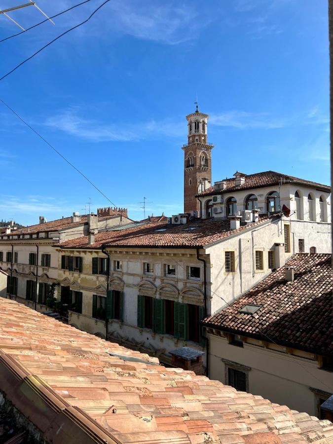 Ca Borsari Apartment Verona Exterior photo