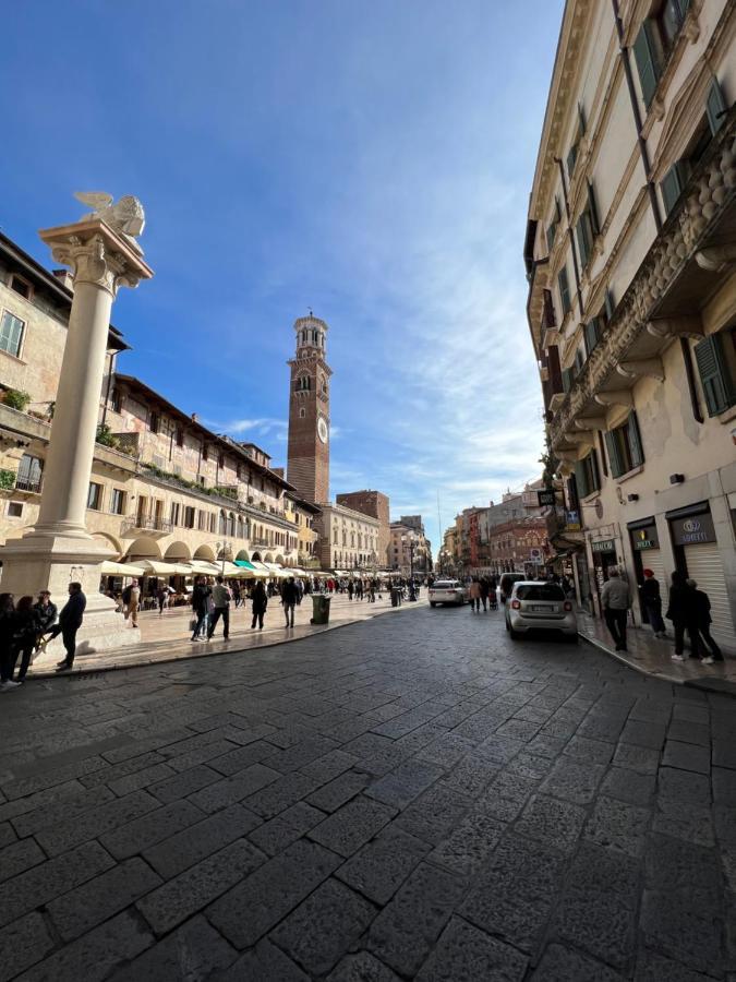 Ca Borsari Apartment Verona Exterior photo
