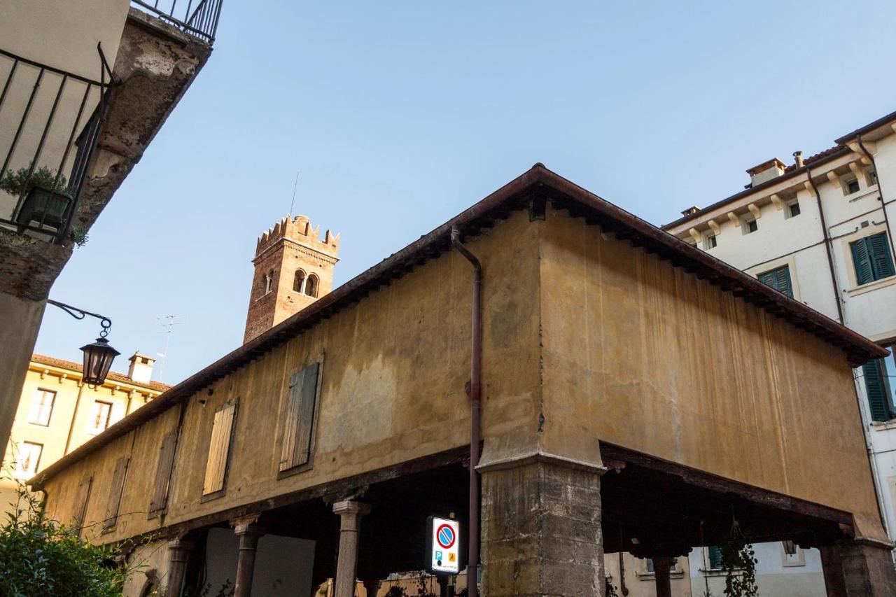 Ca Borsari Apartment Verona Exterior photo